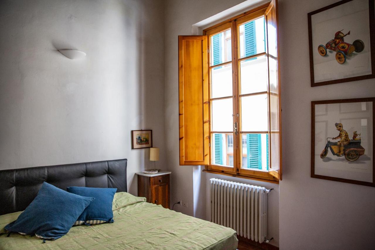 Lovely One Bedroom Apartment Nearby Ponte Vecchio Florence Exterior photo