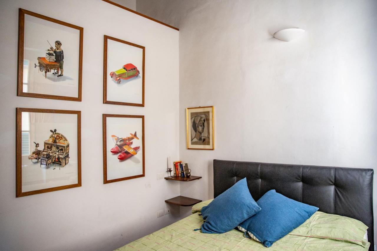Lovely One Bedroom Apartment Nearby Ponte Vecchio Florence Exterior photo