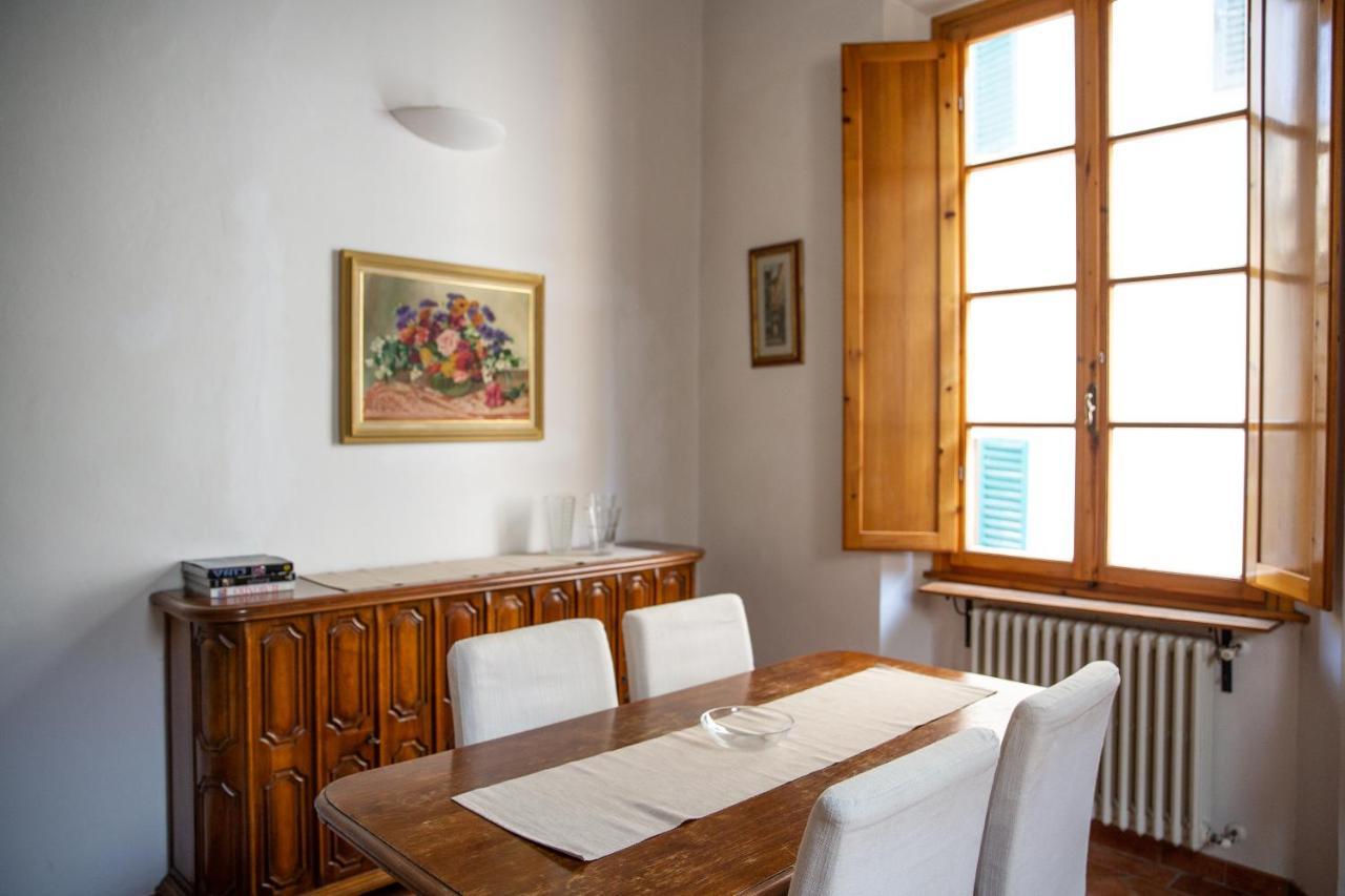 Lovely One Bedroom Apartment Nearby Ponte Vecchio Florence Exterior photo